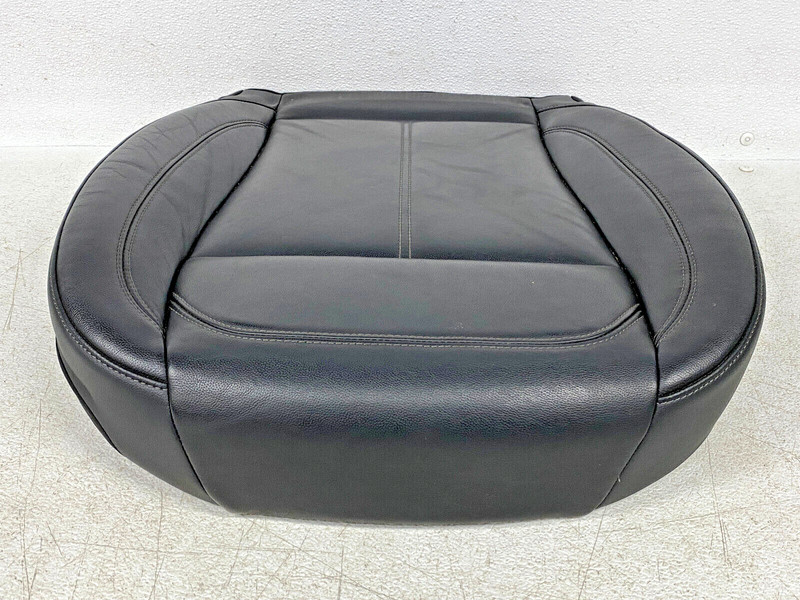 ⭐2017-2019 ALFA ROMEO GIULIA FRONT RIGHT PASS LOWER SEAT CUSHION OEM LOT2427