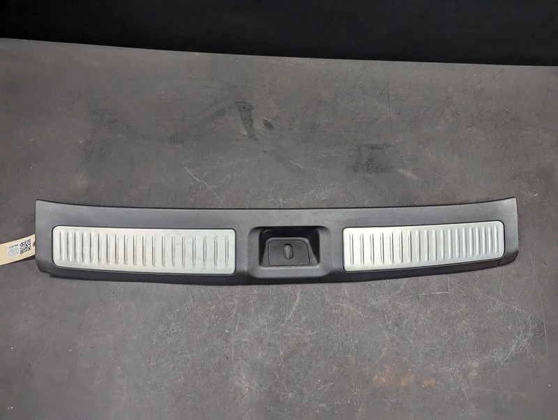 Rear Trunk End Sill Scuff Plate 2023 Infiniti QX60 84990-6SA0A 2022