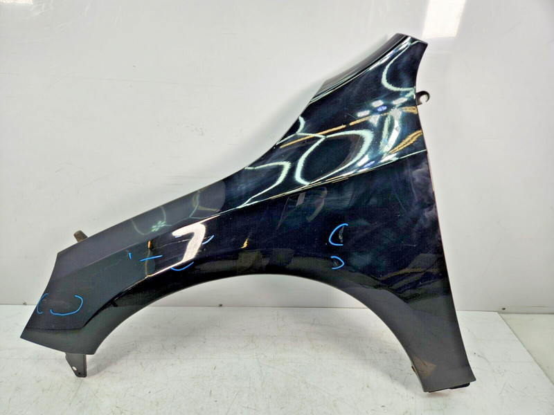 ✅ 11-18 OEMVolvo V60 S60 Front Driver Side Fender Panel Wing Black