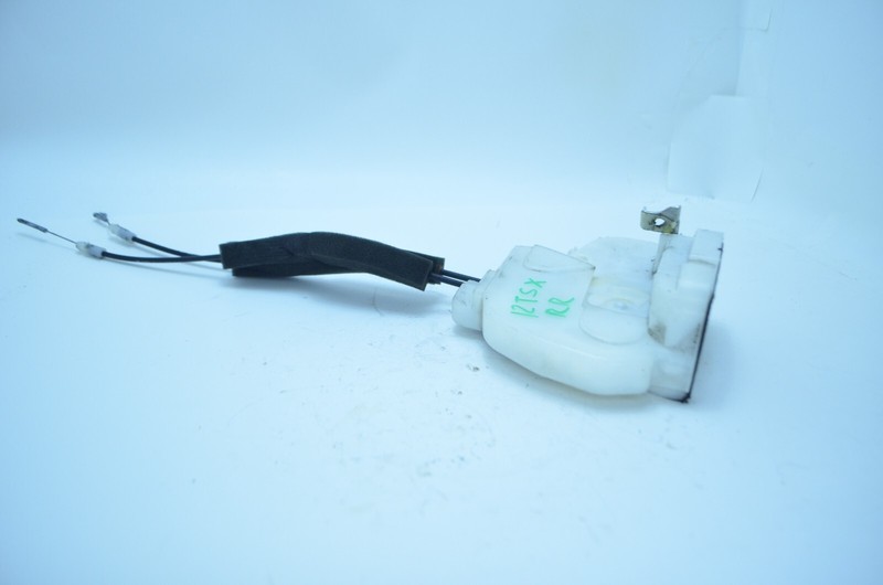09-14 ACURA TSX REAR RIGHT PASSENGER SIDE DOOR LOCK LATCH ACTUATOR OEM