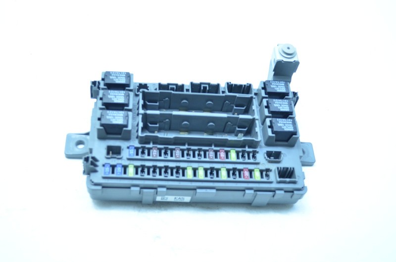 11-13 HONDA ODYSSEY INTERIOR RIGHT PASSENGER FUSE RELAY BOX OEM