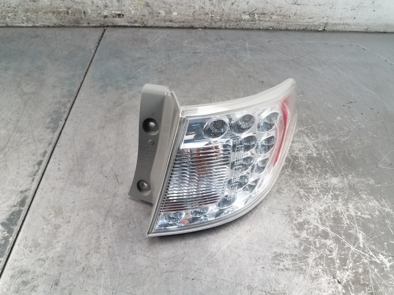 2010 Subaru WRX STi Right Passenger LED Outer Tail Light #7397 E4