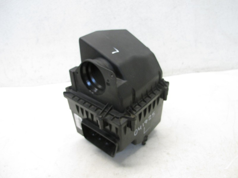 16-20 JAGUAR XF 17-23 F-PACE 3.0 S/C AIR FILTER HOUSING CLEANER BOX LEFT OEM 041