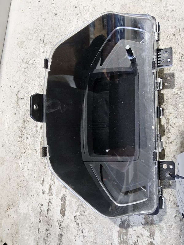 Speedometer Cluster US Market MPH EX-L Leather Fits 18 ODYSSEY 3388279