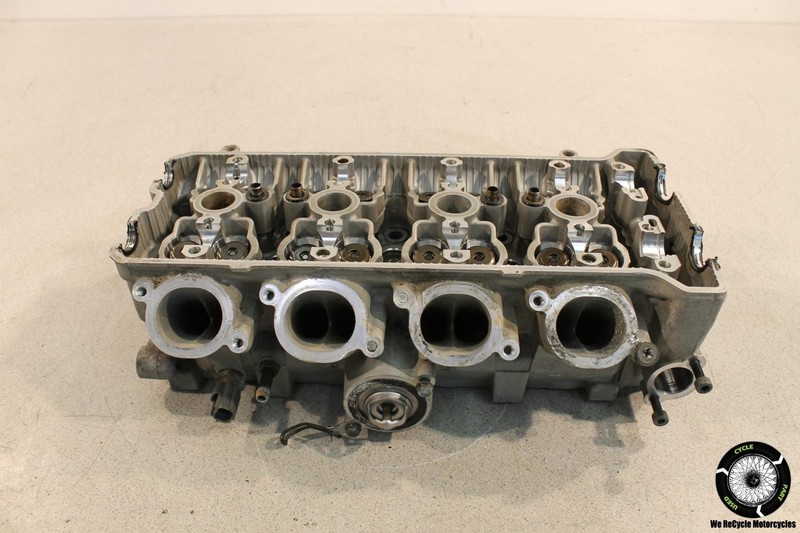 2000 Suzuki GSXR750 ENGINE TOP END CYLINDER HEAD VALVES GSXR 750 00
