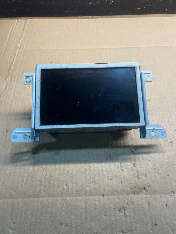 2013 2014 2015 Lincoln Mkt Navigation Radio Display Screen Module y7609 DG
