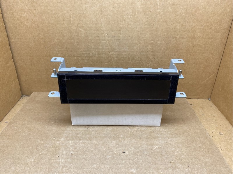 2010 Ford F150 F-150 Dash Info Information Radio Display Screen AL3T-19C116-AB