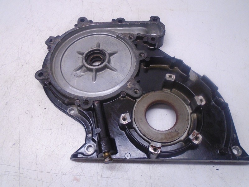 BB4 Mercruiser 470 timing cover 71903 71903A2