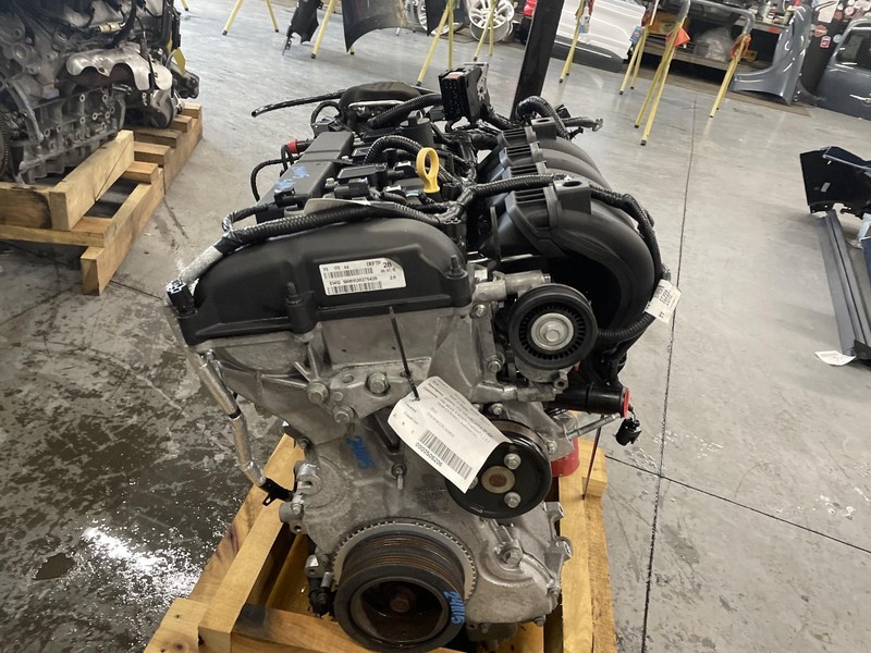 15-'18 FORD FOCUS Engine 2.0L non-turbo 54k miles Runs Well 6 Month Warranty!