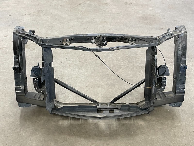 14 15 16 Acura MDX Radiator Support Upper Tie Bar Frame Bracket 1490 OEM
