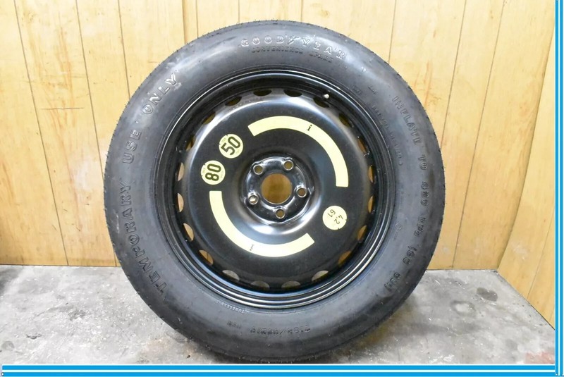 Mercedes X164 GL450 ML550 GLE350 Emergency Spare Tire Wheel Donut Rim 19" 19 OEM