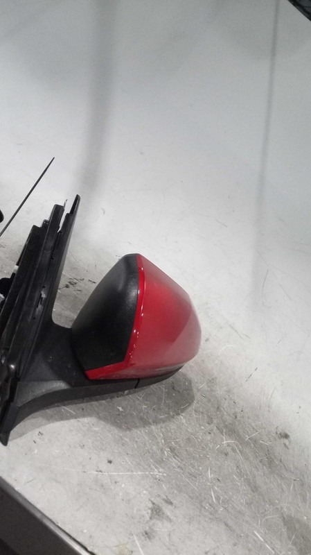 2022 Hyundai Tucson Left Door Mirror Assembly Red 730819 35K Miles