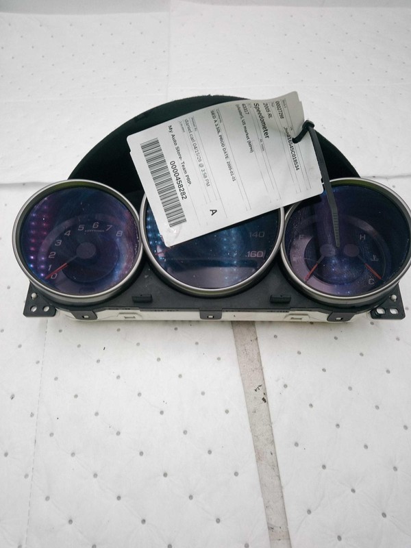 2005 Acura RL Speedometer Gauge OEM 78120SJAA21 173K Miles - Used