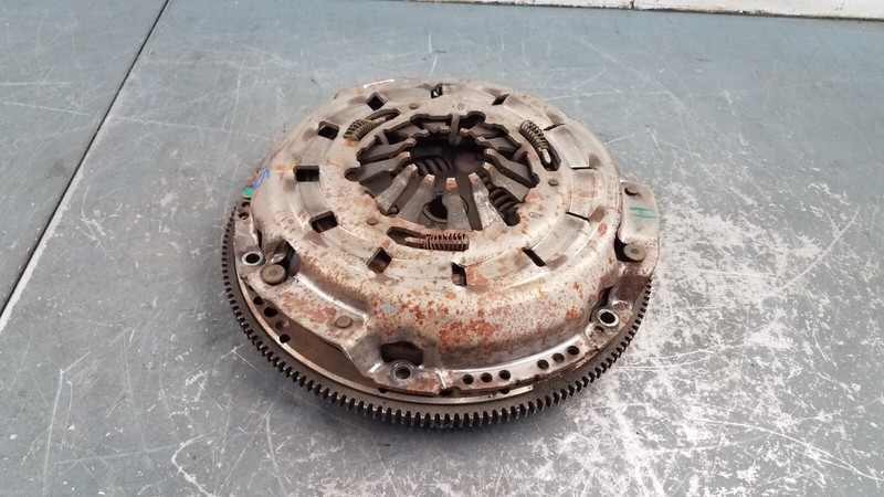 2002 Chevy Corvette C5 Z06 Clutch Flywheel Assembly #7316 A7