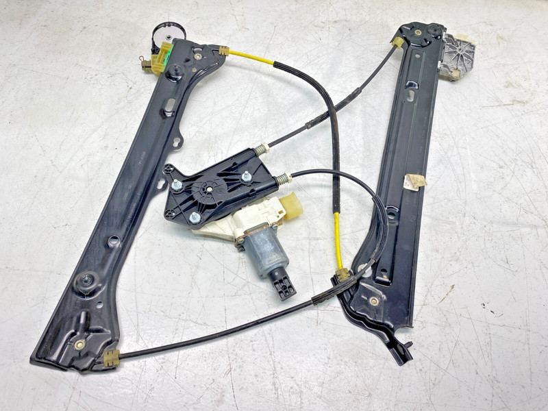 14-19 BMW F34 3 Series GT Front Right Passenger Door Window Regulator Motor OEM✅