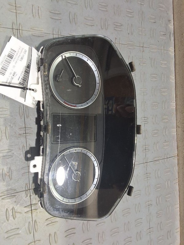 Speedometer Cluster US Market MPH 4.2" Display Screen Fits 18 SONATA 3576403