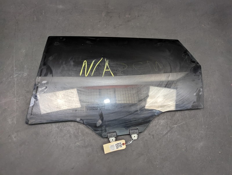 Rear Left Door Window Glass 2020 Mazda CX-9 TK48-73-510A 2016 2017 2018 - 2021