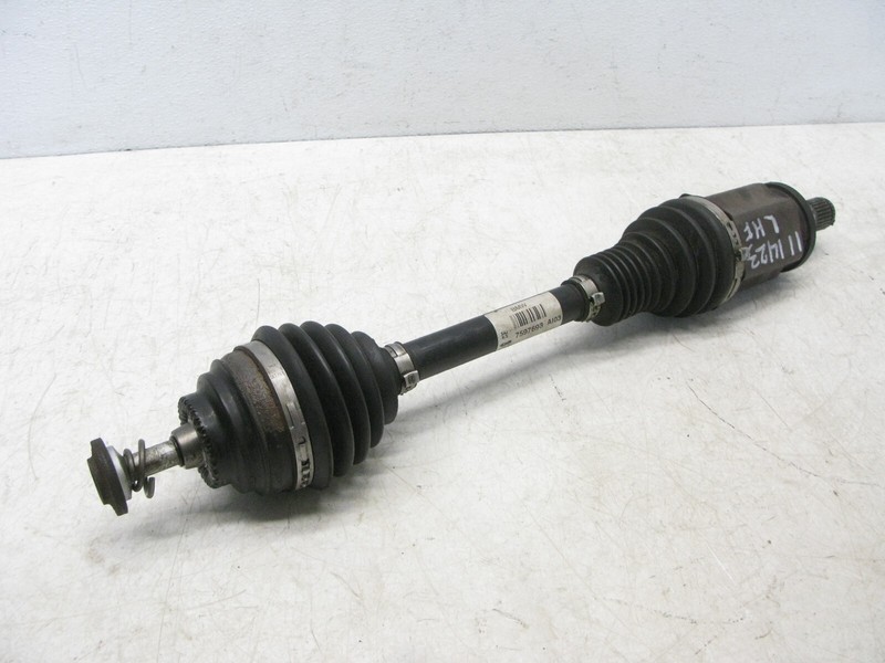 13-21 BMW F30 228i 328i 428i xDRIVE AXLE SHAFT FRONT LEFT DRIVER OEM 111423