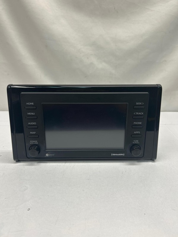 2020 to 2024 Chevrolet Traverse radio am fm display screen dash assy 8.0"