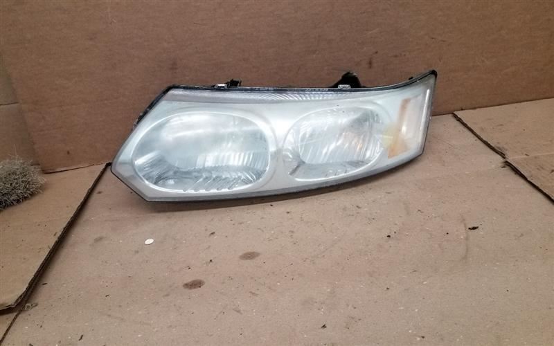 Driver Left Headlight Sedan 4 Door Fits 03-07 ION 232367