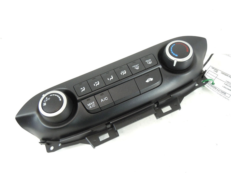 2013 2014 Honda CR-V A/C Heat Manual Climate Temperature Control OEM
