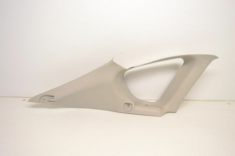 Subaru Impreza WRX Left C Pillar Trim Cover Panel Hatchback Oem 2008-2014