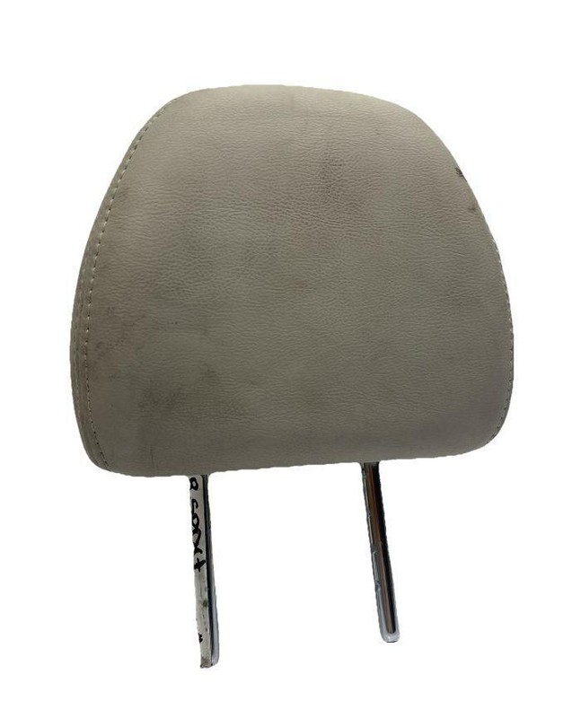 Nissan Rogue Sport front headrest 17 to 22 gray leather lLT assy OEM 864006MD0B