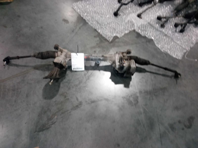 2017 Lincoln MKC Rack and Pinion Assembly OEM 110K Miles HJ7Z3504E White