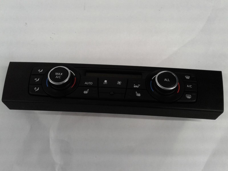 11-'13 BMW 328i Heat AC Controller automatic control OEM1 Year Wnty!