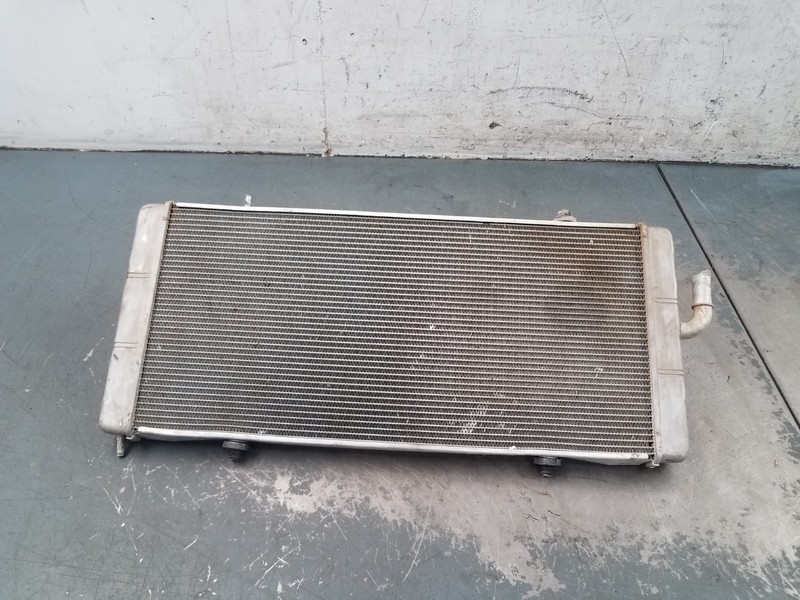 #2493 R1 - 2020 19 21 Polaris RZR XP Turbo S Radiator Intercooler - * 1,727 Mi