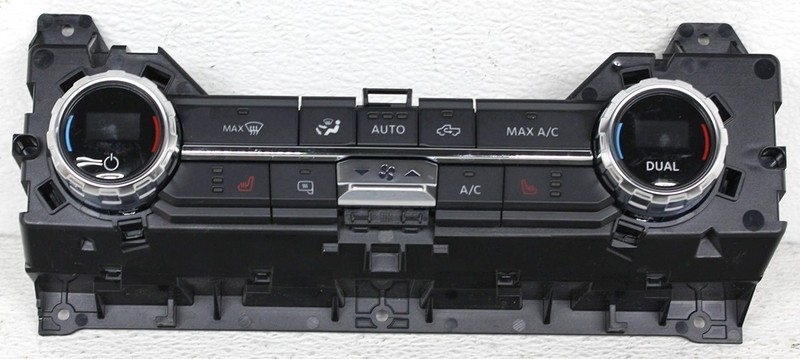 OEM Temperature Control For Ford F150 pickup ML3T-18C612-FE Scratches