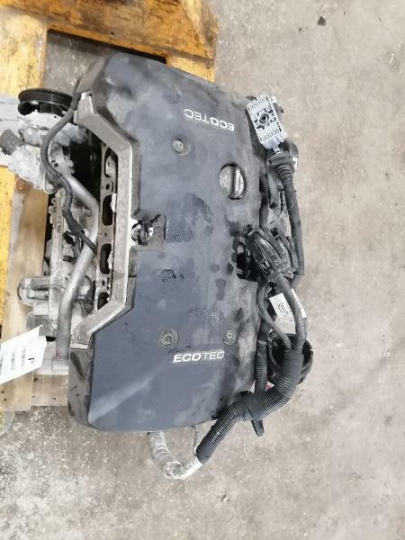 Engine 2.5L VIN A 8th Digit Opt Lcv AWD Fits 17-18 ENVISION 899016