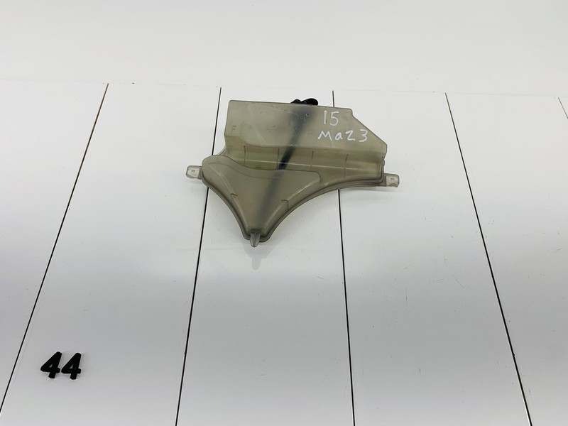 14-18 MAZDA 3 2.5L L4 GAS ENGINE MOTOR COOLING COOLANT TANK RESERVOIR OEM