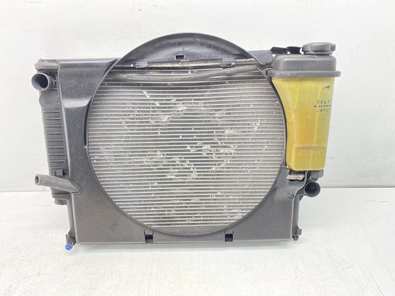 91-99 BMW E36 3 Series M3 Factory Radiator Condenser Cooling Assembly OEM ✅