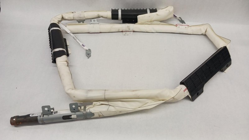13-'19 HYUNDAI SANTA FE Left driver roof curtain Air Bag 3.3L OEM