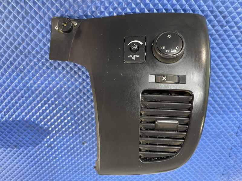 07-14 Chevrolet Silverado Headlight Dash Switch Assembly Oem Tested