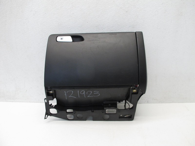 08-17 AUDI 8T A5 S5 RS5 DASHBOARD GLOVE BOX STORAGE COMPARTMENT OEM 121923