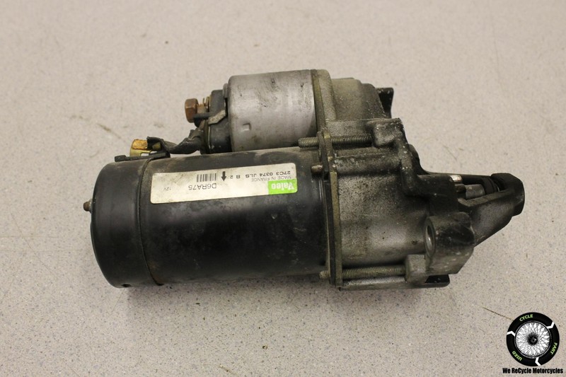 2003 BMW R1200CL ENGINE STARTING STARTER MOTOR -DC 12V R 1200 CL 03