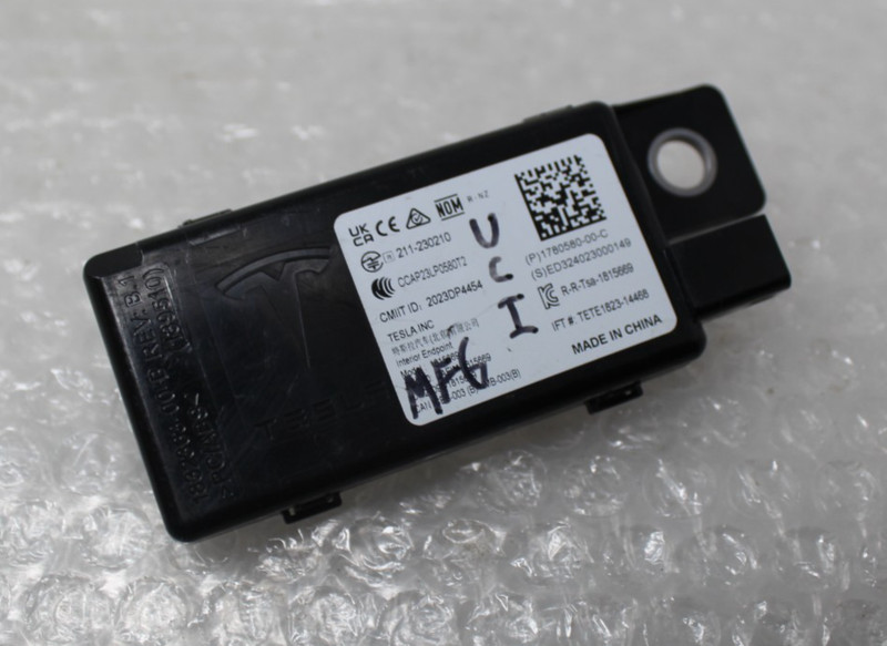 2024+ TESLA CYBERTRUCKMODEL 3 YINTERIOR END POINT Booster 1780580-00-C OEM