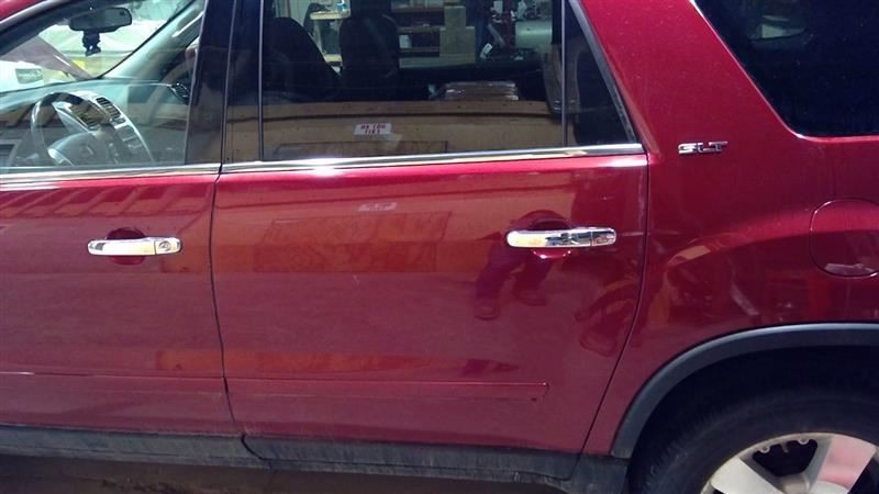 Driver Rear Side Door VIN J 11th Digit Limited Fits 07-17 ACADIA 2955124