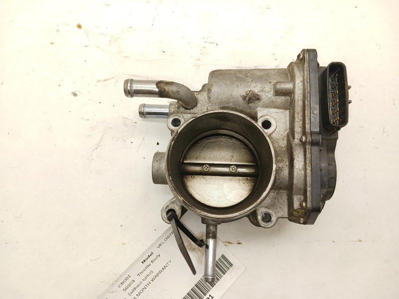 12-'17 HYUNDAI VELOSTER Throttle Body non-turbo OEM 1 Year Warranty!