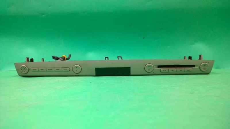 08 09 10 11 12 13 NAVIGATOR OVERHEAD ENTERTAINMENT SYSTEM VIDEO DVD OEM 3343-20