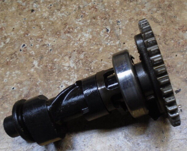 1997 Honda Foreman TRX400 TRX 400 ATV 4x4 Engine Cylinder Head Camshaft Cam Gear