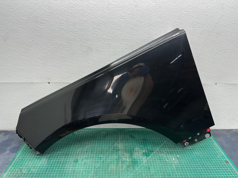 13-22 Range Rover L405 FRONT LEFT DRIVER SIDE FENDER WING Black OEM