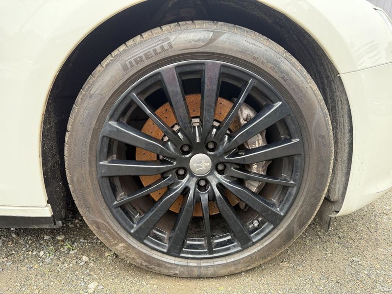 2014-2020 Maserati Ghibli 19X8.5 Alloy Wheel Black A-Condition