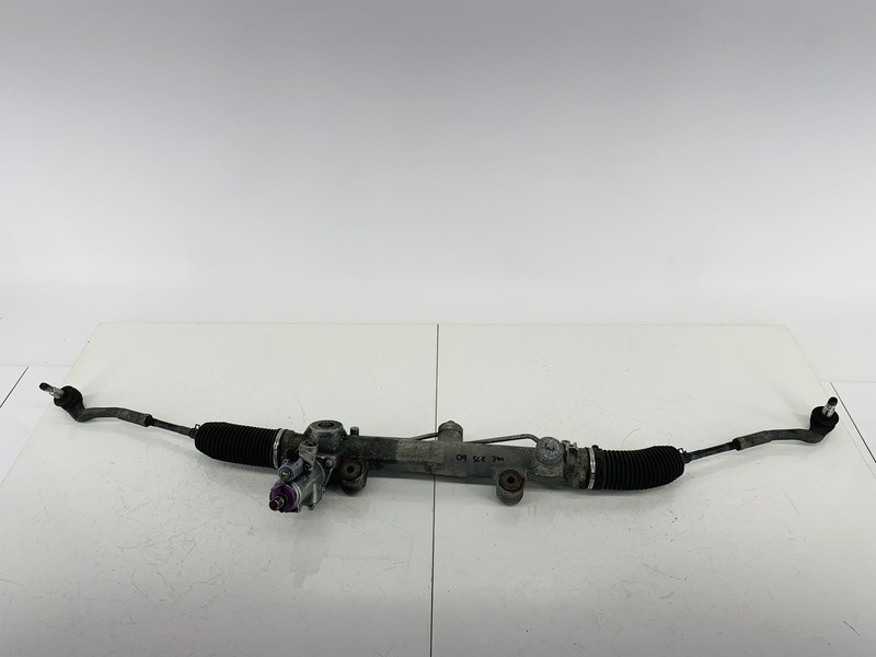 09-11 MERCEDES BENZ SLK300 POWER STEERING GEAR RACK & PINION W/ TIE ROD OEM
