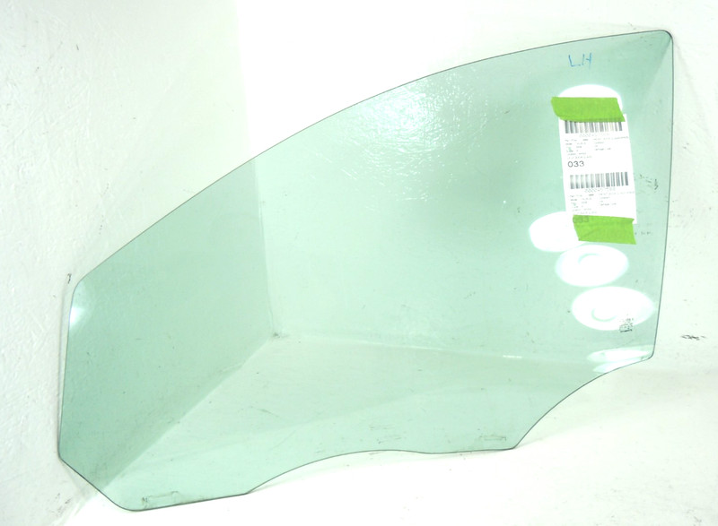 2008 2009 Ford Taurus Front Door Window Glass Driver Left OEM