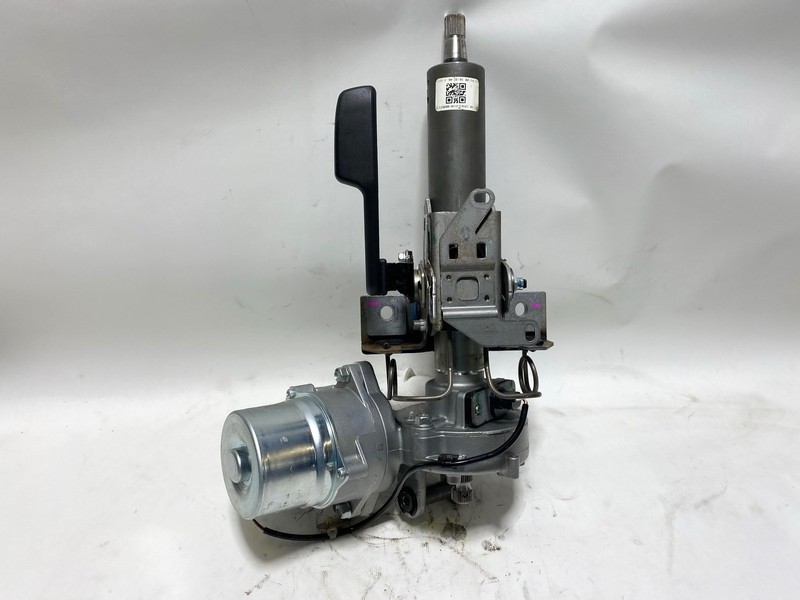 20-25 NISSAN KICKS FWD MANUAL ADJUSTMENT STEERING COLUMN W/ MOTOR OEM