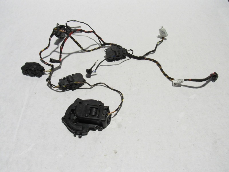 BMW M235i F44 2023 2.0L HVAC Heater Flap Blend Door Motor Actuator Set 20-25 |
