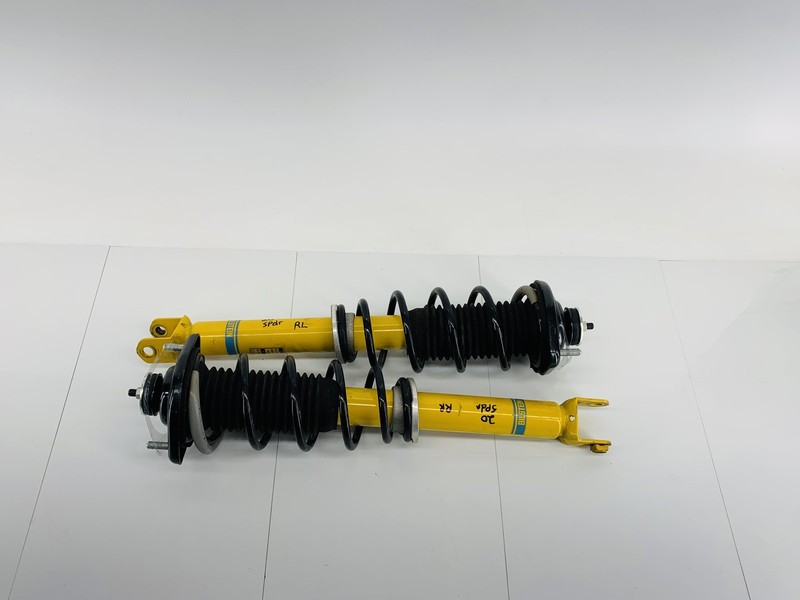 17-20 FIAT 124 SPIDER ABARTH RWD REAR SUSPENSION SHOCK STRUT ABSORBER SET OEM